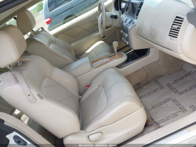 JN8AZ1FY3EW302503 Nissan MURANO CROSSCABRIOLET