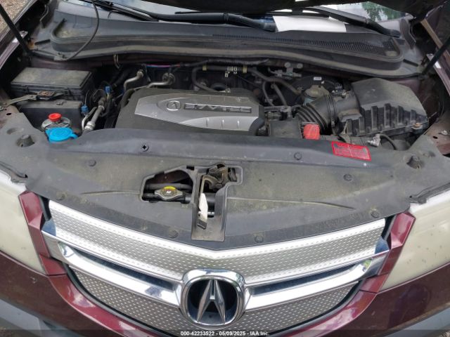 2009 ACURA MDX 2HNYD28239H524643 Photo 9