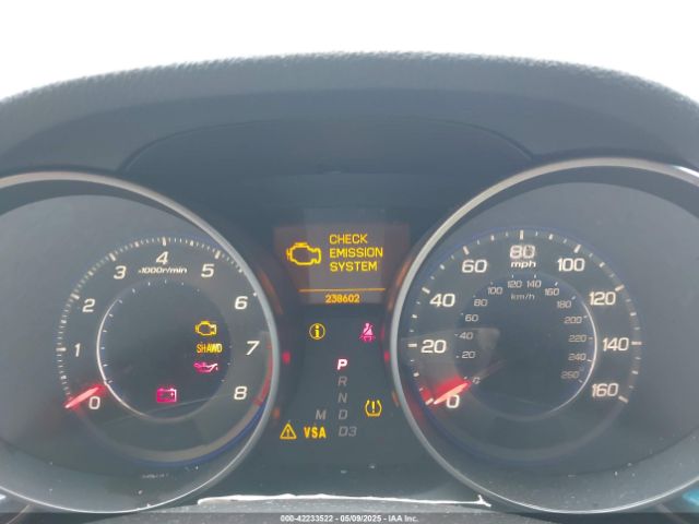 2009 ACURA MDX 2HNYD28239H524643 Photo 6