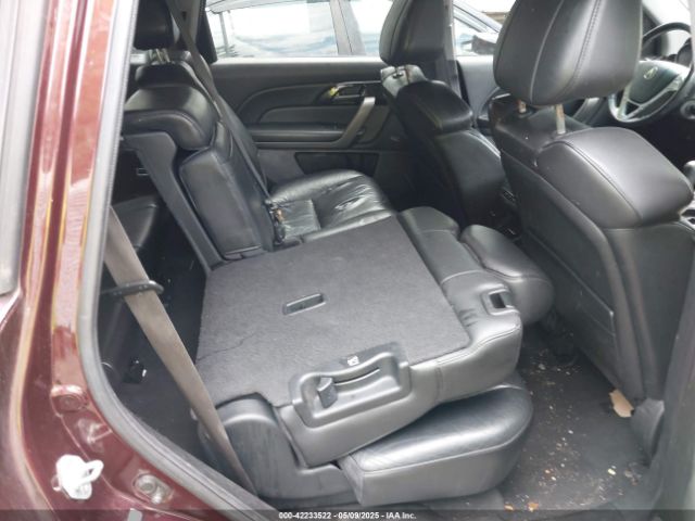 2009 ACURA MDX 2HNYD28239H524643 Photo 7
