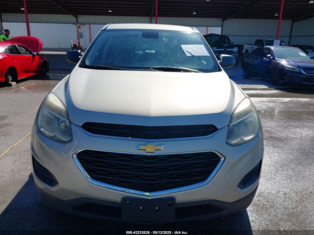 2GNALBEK9G1179355 Chevrolet EQUINOX LS
