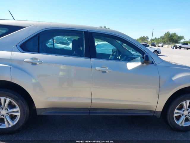 2GNALBEK9G1179355 Chevrolet EQUINOX LS