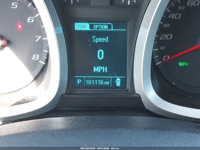 2GNALBEK9G1179355 Chevrolet EQUINOX LS