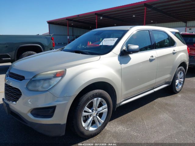 2GNALBEK9G1179355 Chevrolet EQUINOX LS