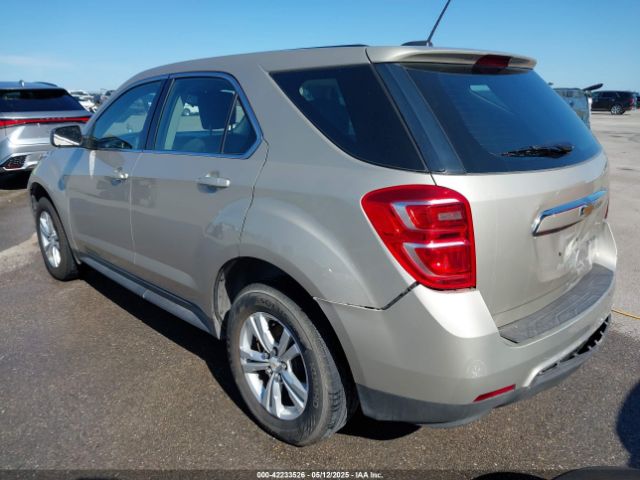 2GNALBEK9G1179355 Chevrolet EQUINOX LS