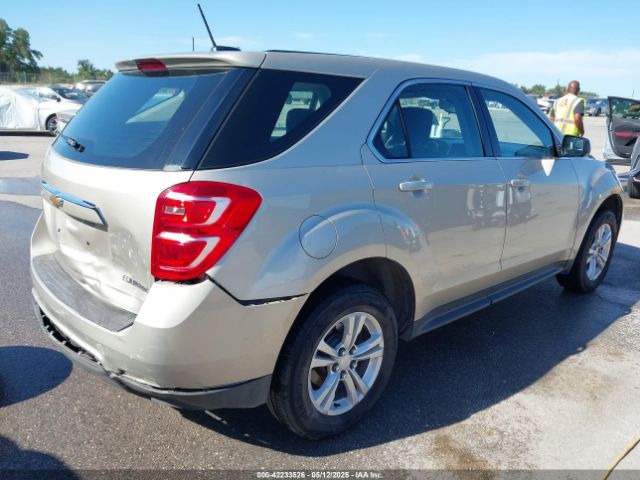 2GNALBEK9G1179355 Chevrolet EQUINOX LS