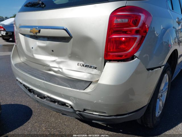 2GNALBEK9G1179355 Chevrolet EQUINOX LS