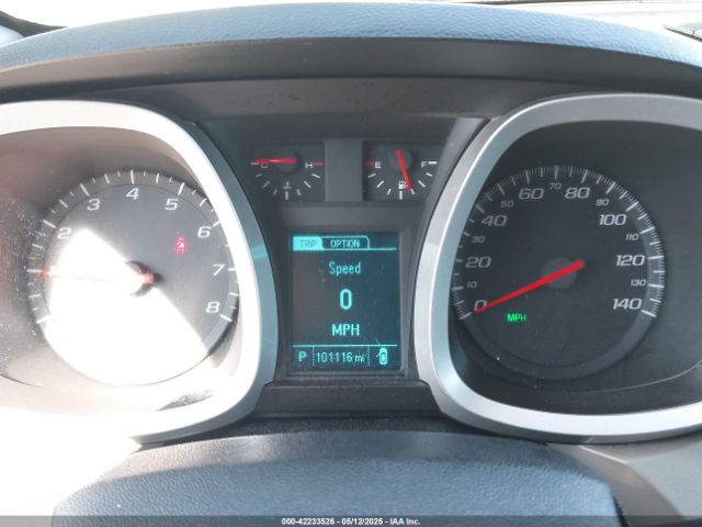 2GNALBEK9G1179355 Chevrolet EQUINOX LS