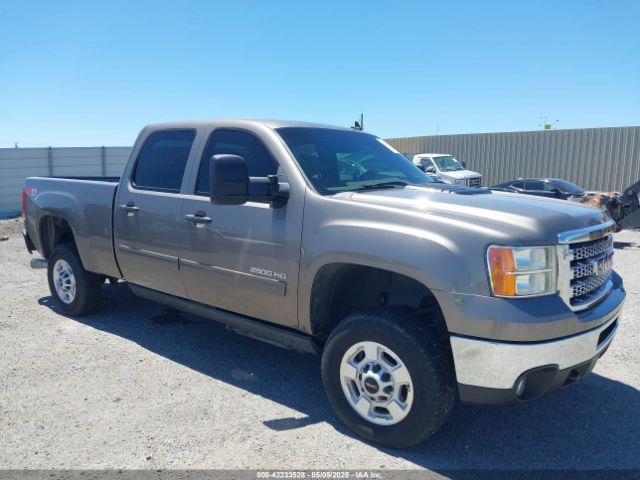 2013 GMC SIERRA 2500HD 1GT120C88DF184817