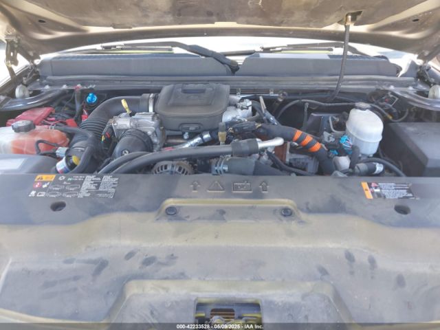 2013 GMC SIERRA 2500HD 1GT120C88DF184817 Photo 9