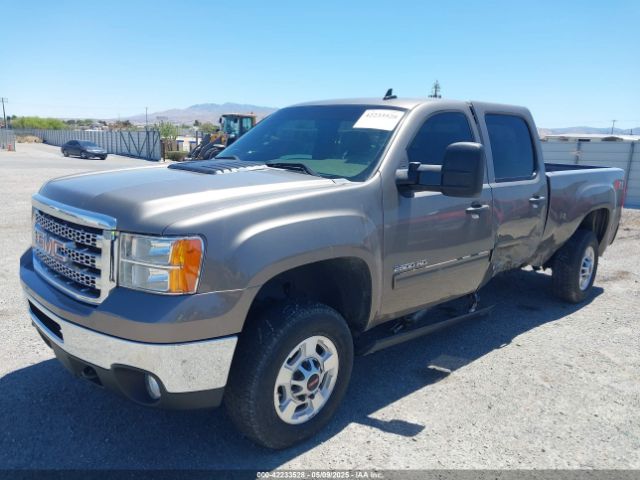 2013 GMC SIERRA 2500HD 1GT120C88DF184817 Photo 1