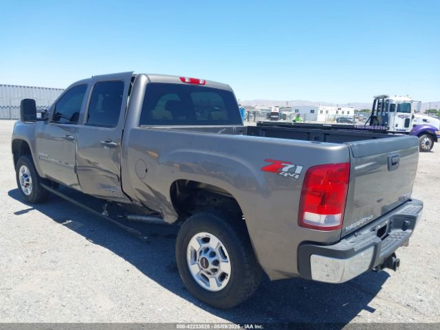 2013 GMC SIERRA 2500HD 1GT120C88DF184817 Photo 2