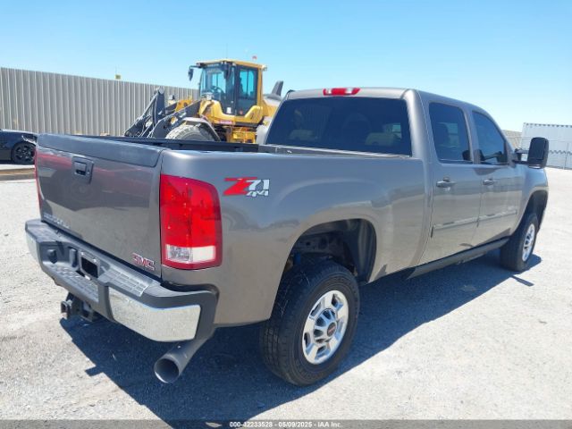 2013 GMC SIERRA 2500HD 1GT120C88DF184817 Photo 3