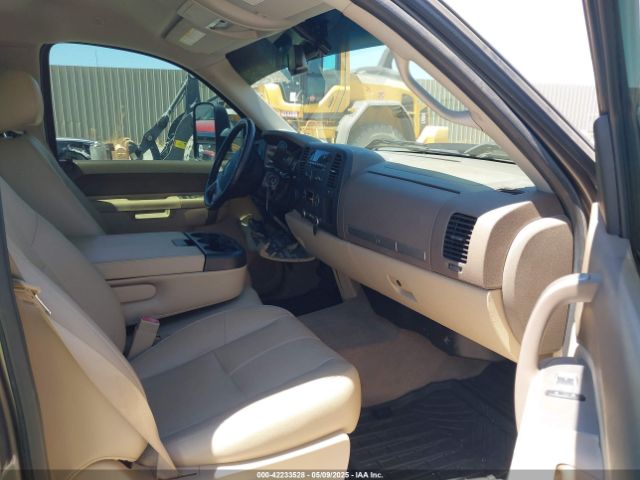 2013 GMC SIERRA 2500HD 1GT120C88DF184817 Photo 4