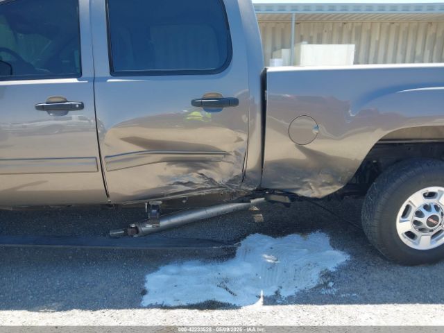 2013 GMC SIERRA 2500HD 1GT120C88DF184817 Photo 5
