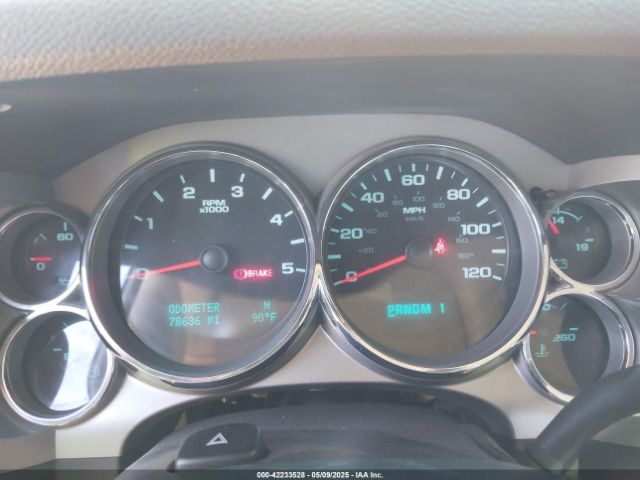 2013 GMC SIERRA 2500HD 1GT120C88DF184817 Photo 6