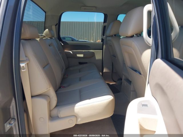 2013 GMC SIERRA 2500HD 1GT120C88DF184817 Photo 7