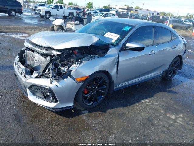 SHHFK7H42KU405123 Honda l15ba