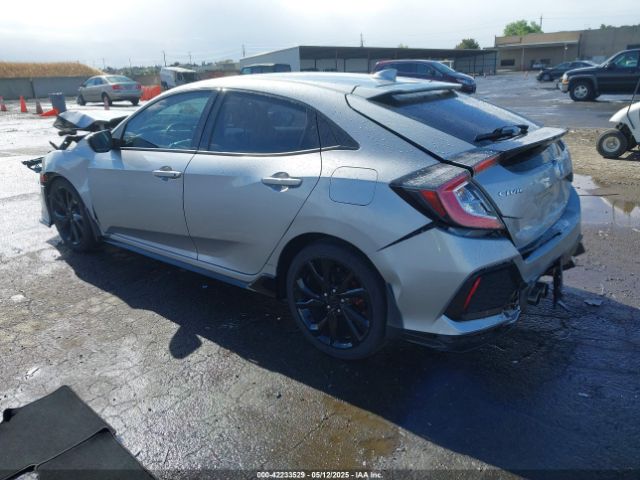 SHHFK7H42KU405123 Honda l15ba