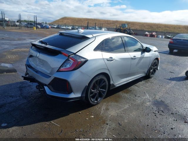 SHHFK7H42KU405123 Honda l15ba