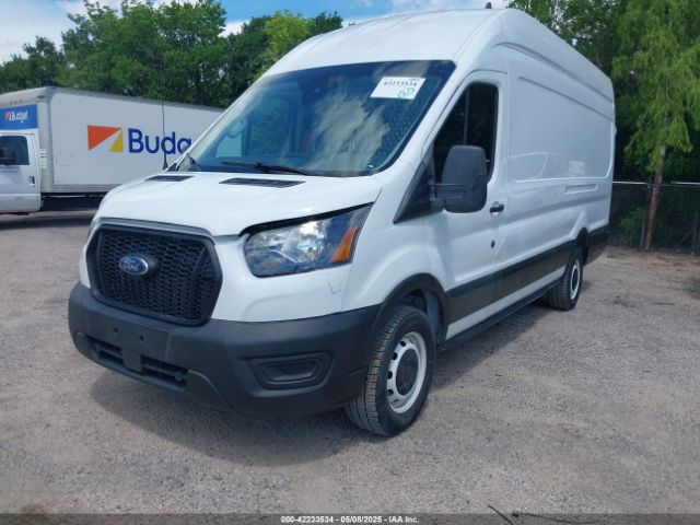 1FTBR3X89NKA23915 Ford Transit-250 Cargo Van