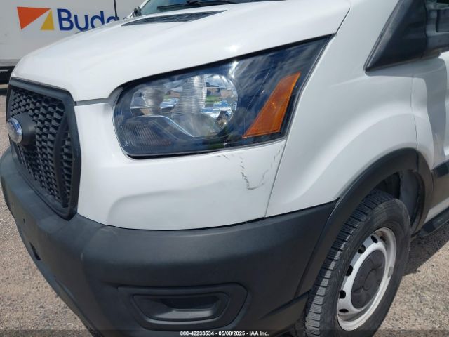 1FTBR3X89NKA23915 Ford Transit-250 Cargo Van