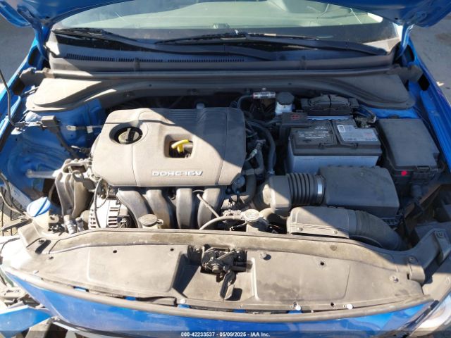 5NPD84LF5HH109232 Hyundai Elantra