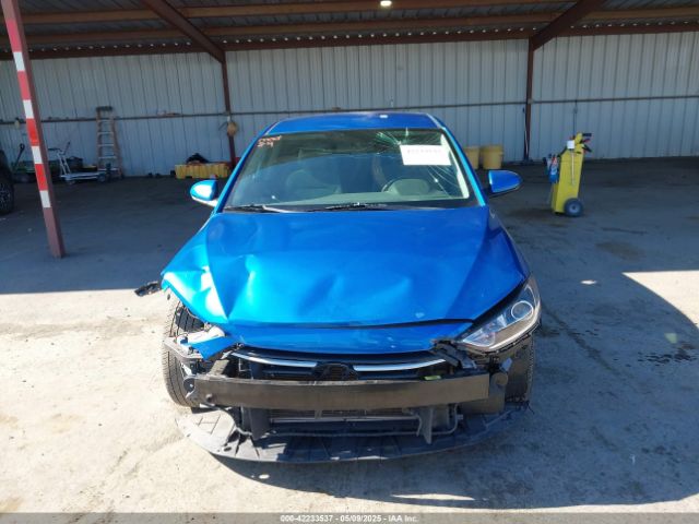 5NPD84LF5HH109232 Hyundai Elantra