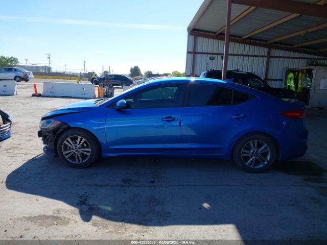 5NPD84LF5HH109232 Hyundai Elantra