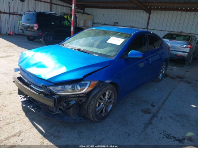5NPD84LF5HH109232 Hyundai Elantra