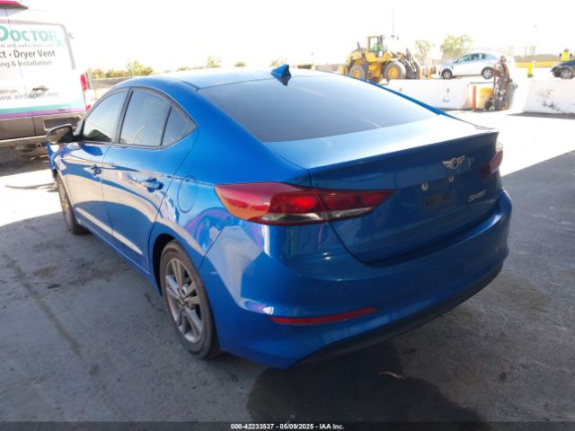 5NPD84LF5HH109232 Hyundai Elantra