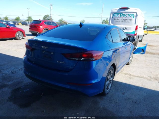 5NPD84LF5HH109232 Hyundai Elantra
