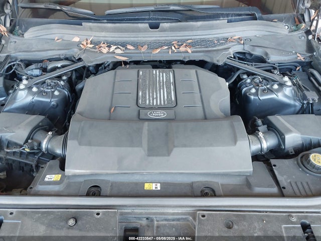 SALGS2PF2GA299146 Land Rover Range Rover 3.0l V6 Supercharged Hse
