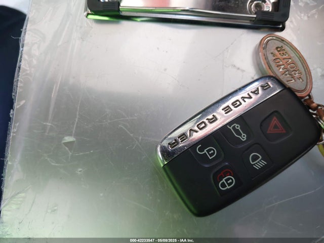 SALGS2PF2GA299146 Land Rover Range Rover 3.0l V6 Supercharged Hse