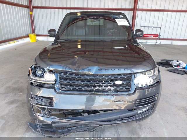 SALGS2PF2GA299146 Land Rover Range Rover 3.0l V6 Supercharged Hse
