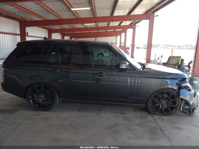 SALGS2PF2GA299146 Land Rover Range Rover 3.0l V6 Supercharged Hse