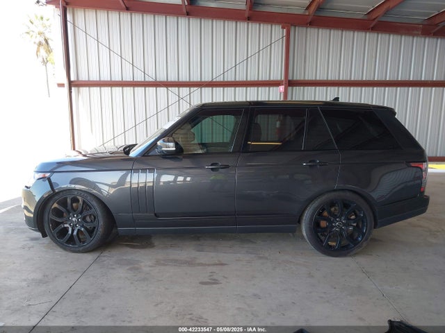 SALGS2PF2GA299146 Land Rover Range Rover 3.0l V6 Supercharged Hse