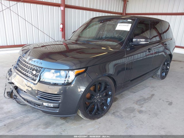 SALGS2PF2GA299146 Land Rover Range Rover 3.0l V6 Supercharged Hse