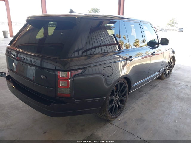 SALGS2PF2GA299146 Land Rover Range Rover 3.0l V6 Supercharged Hse