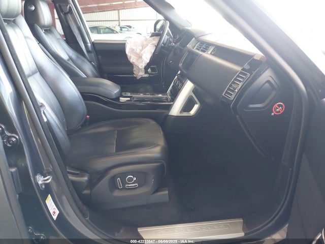 SALGS2PF2GA299146 Land Rover Range Rover 3.0l V6 Supercharged Hse