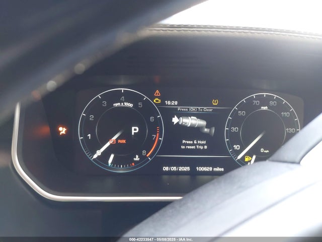 SALGS2PF2GA299146 Land Rover Range Rover 3.0l V6 Supercharged Hse