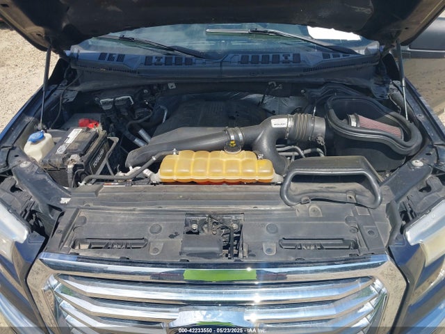 1FTFW1EG5GKD40442 Ford F-150 Xlt