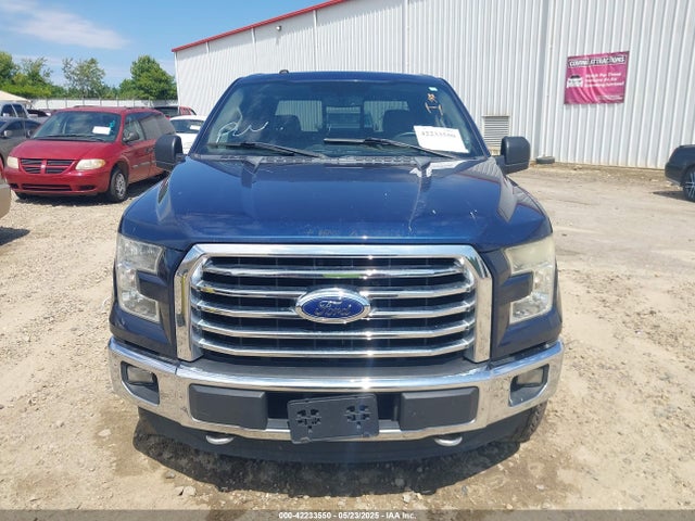 1FTFW1EG5GKD40442 Ford F-150 Xlt