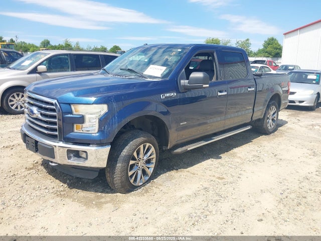 1FTFW1EG5GKD40442 Ford F-150 Xlt