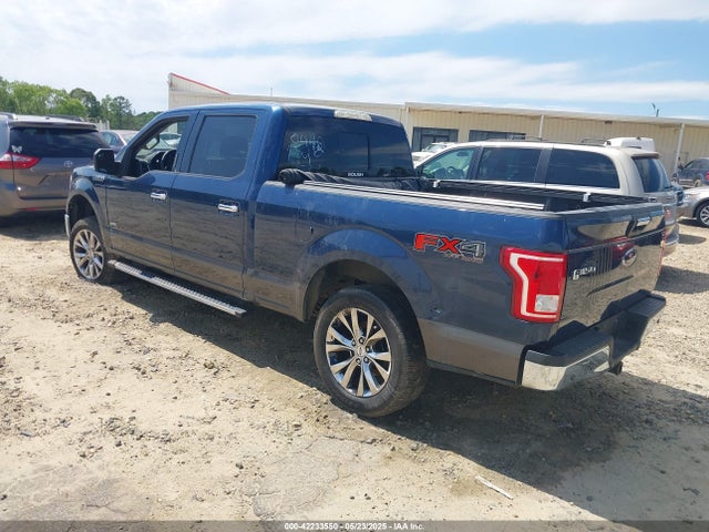 1FTFW1EG5GKD40442 Ford F-150 Xlt