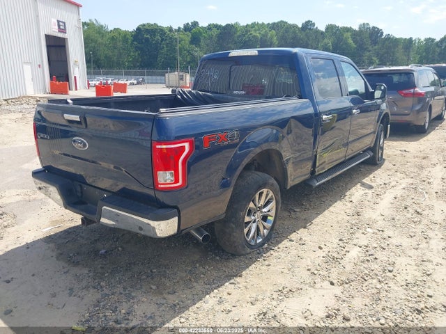 1FTFW1EG5GKD40442 Ford F-150 Xlt