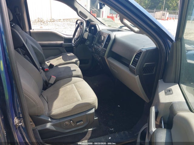 1FTFW1EG5GKD40442 Ford F-150 Xlt