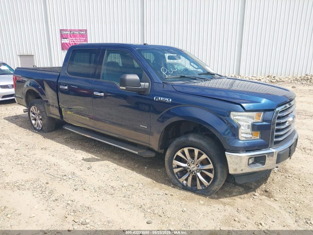 1FTFW1EG5GKD40442 Ford F-150 Xlt