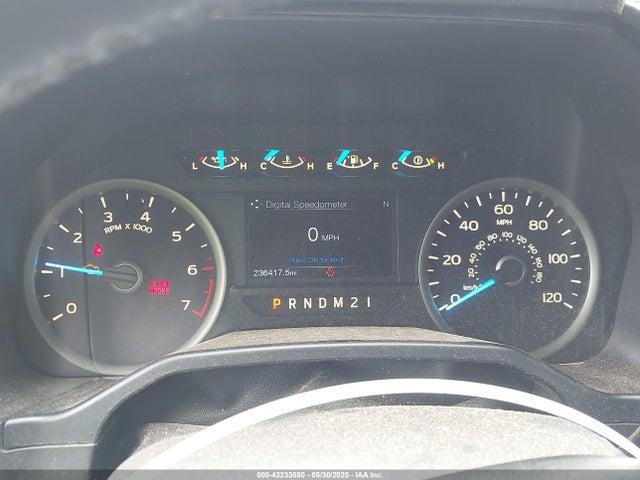 1FTFW1EG5GKD40442 Ford F-150 Xlt