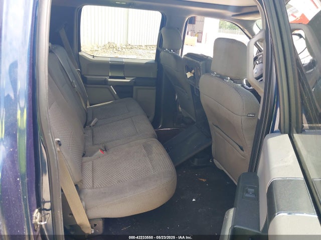 1FTFW1EG5GKD40442 Ford F-150 Xlt